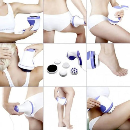 ručni masažer relax spin tone — detalj 3
