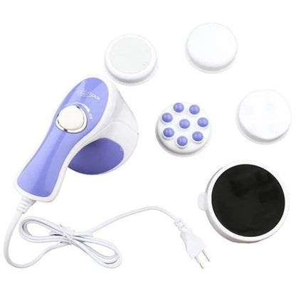 ručni masažer relax spin tone — detalj 4