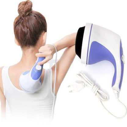 ručni masažer relax spin tone — detalj 7