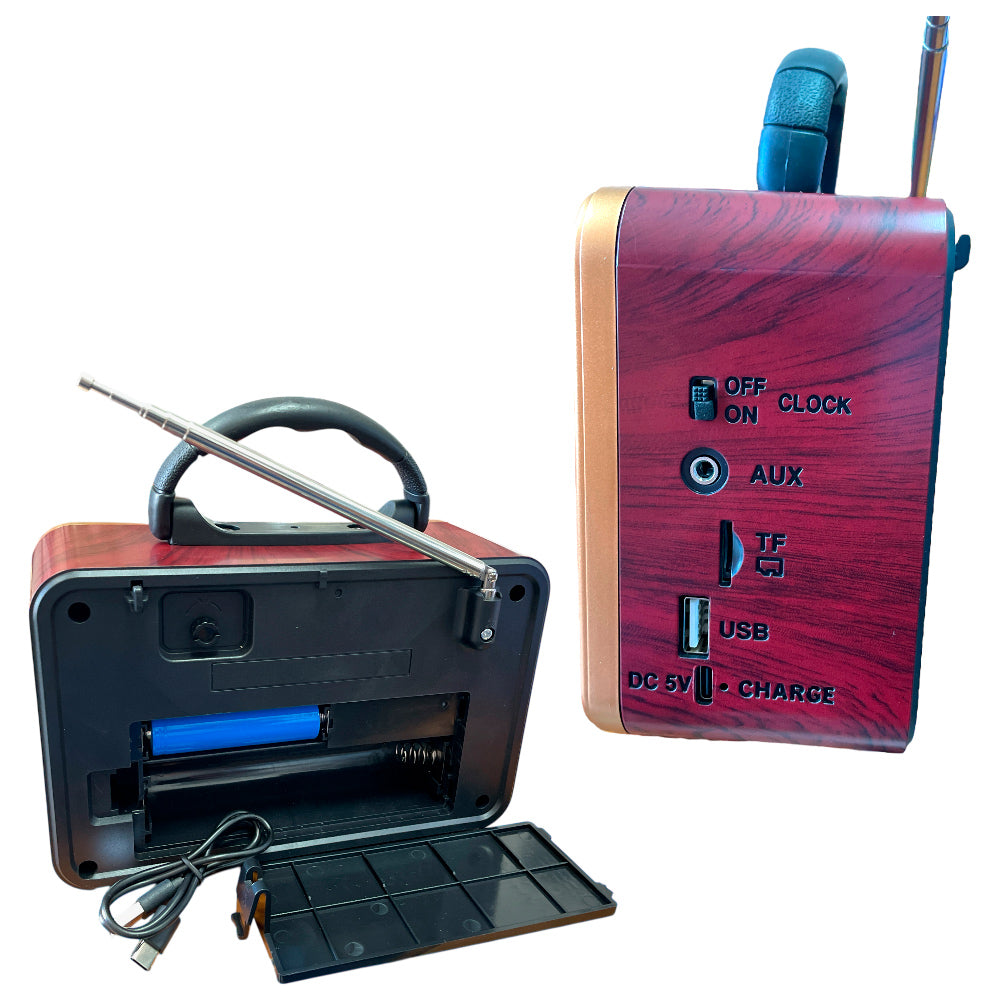 NS-8898BT — kontrole sa analognim biranjem