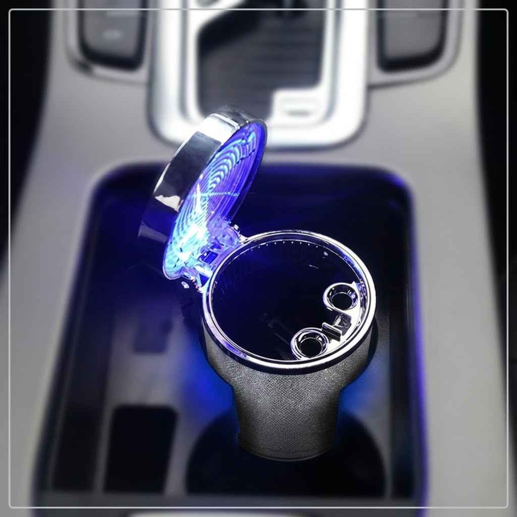 pepeljara za auto — pregled