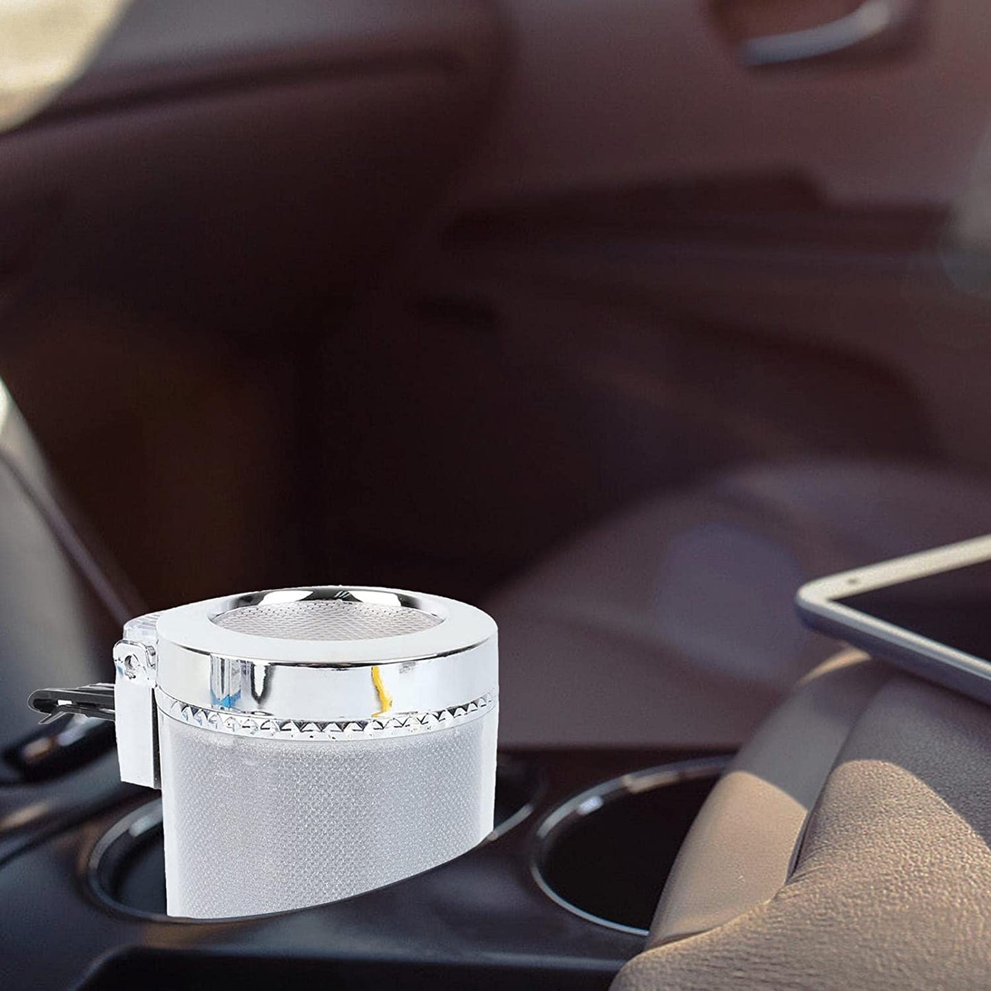 pepeljara za auto — detalj 2