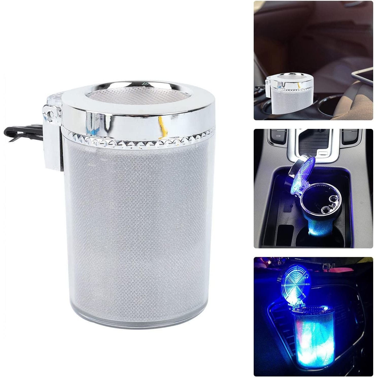 pepeljara za auto — detalj 5