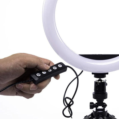ring light MJ36 — detalj 2