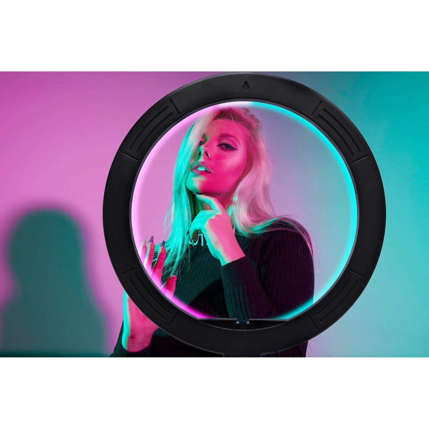 ring light MJ45 45 cm — detalj 4