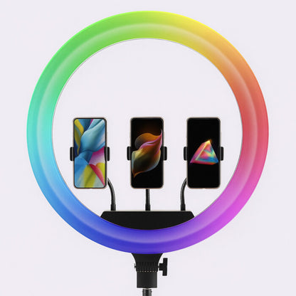 ring light MJ56 — pregled