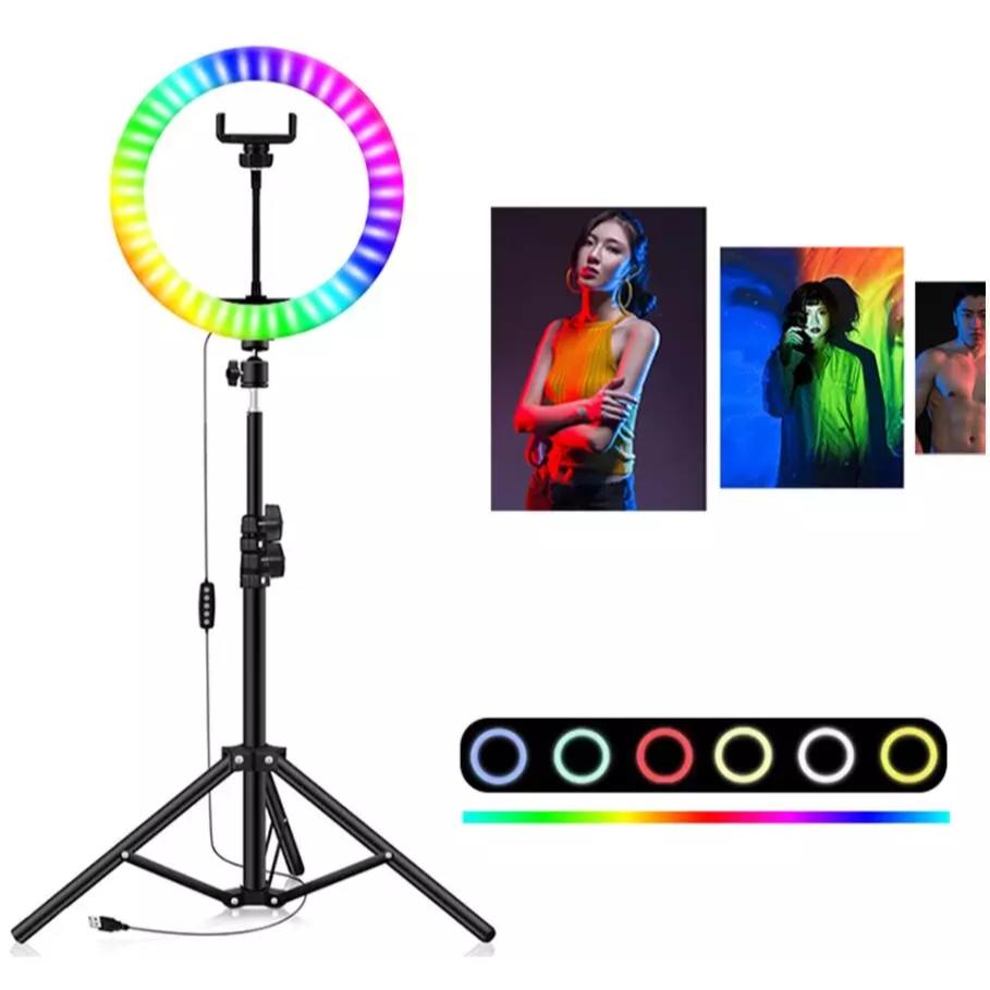 ring light MJ56 — detalj 3