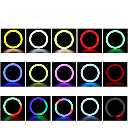 ring light MJ56 — detalj 4