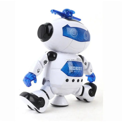 robot igračka sa svetlom i muzikom — detalj 11