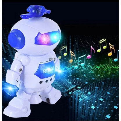 robot igračka sa svetlom i muzikom — detalj 5