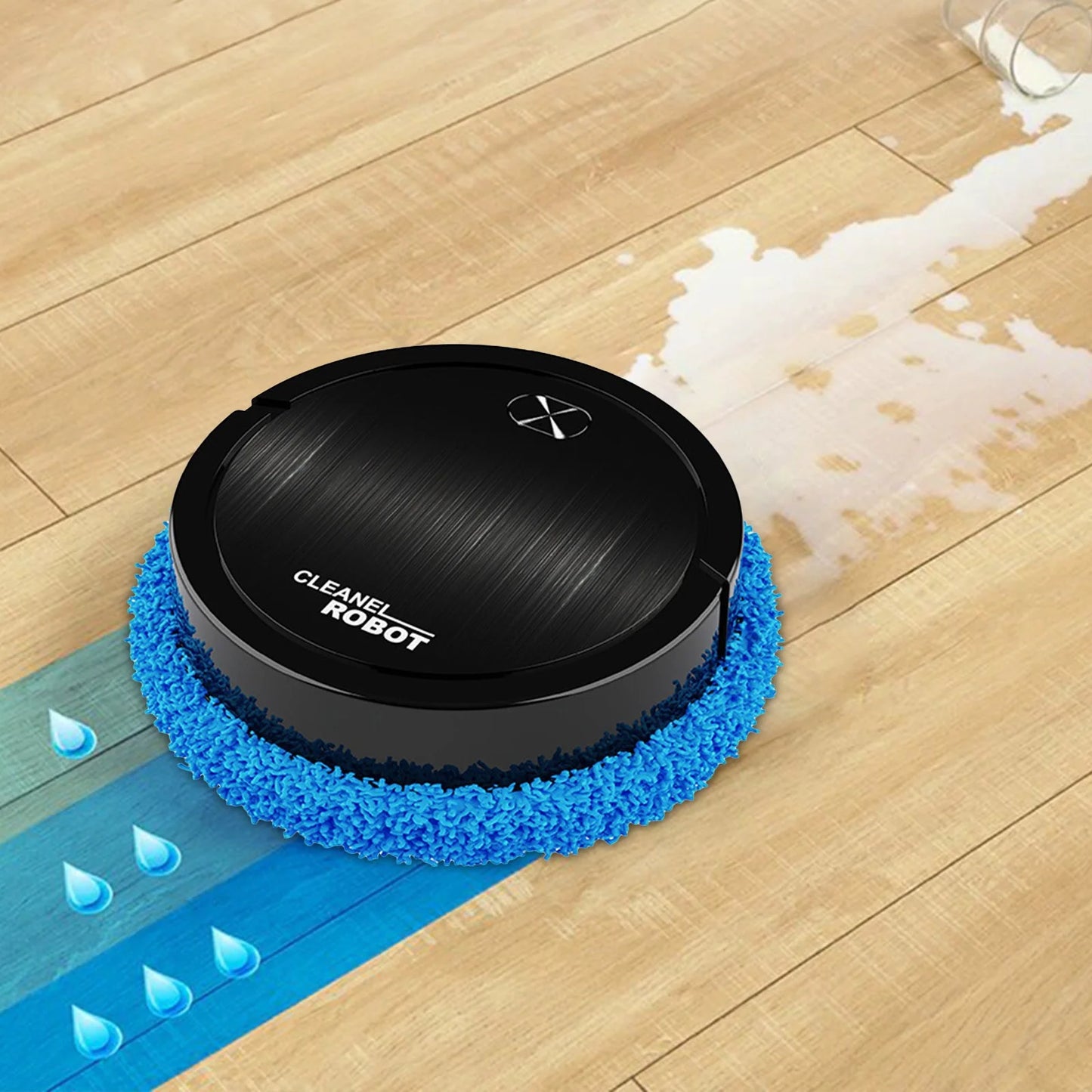 robot usisivač i mop 2u1 — detalj 1