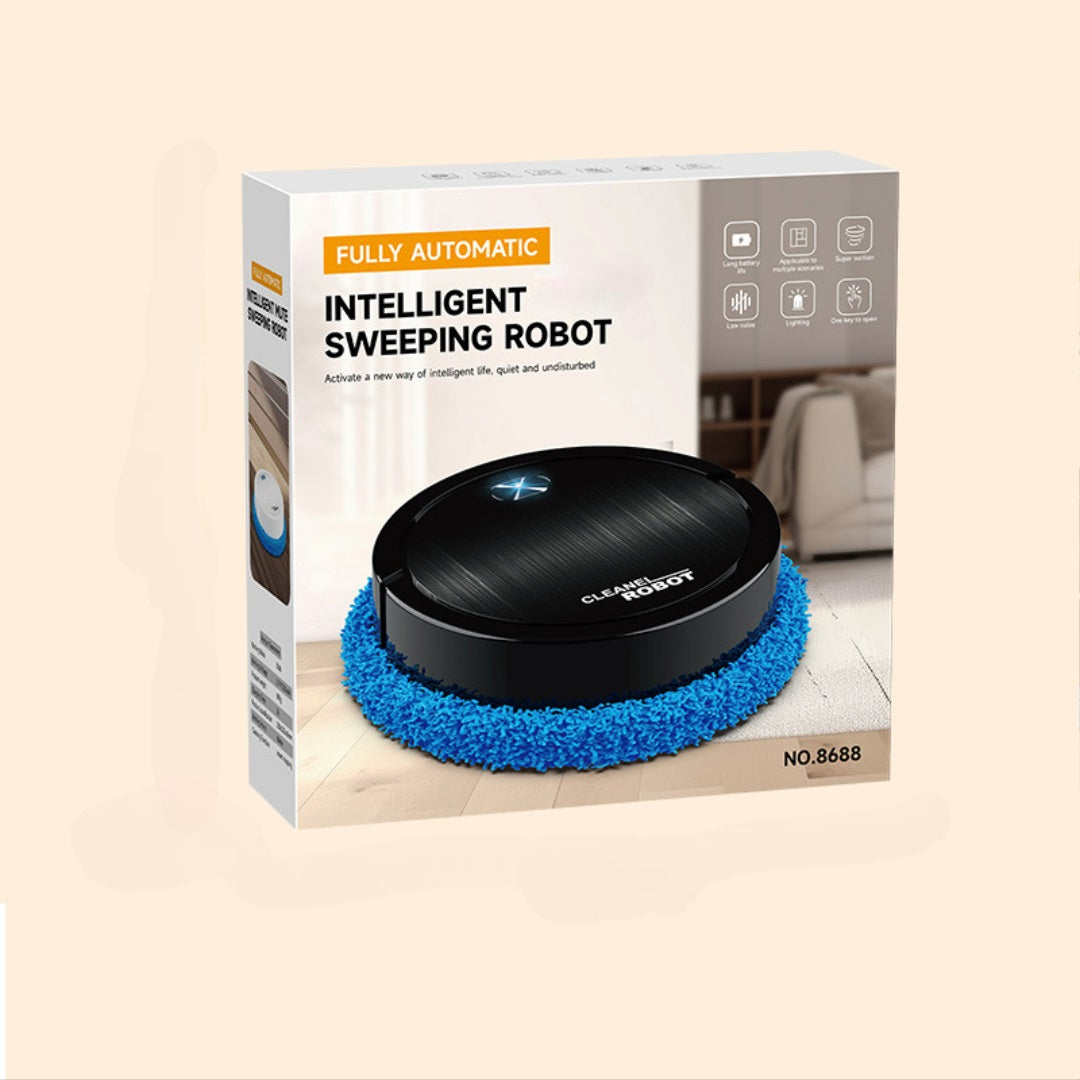 robot usisivač i mop 2u1 — detalj 4