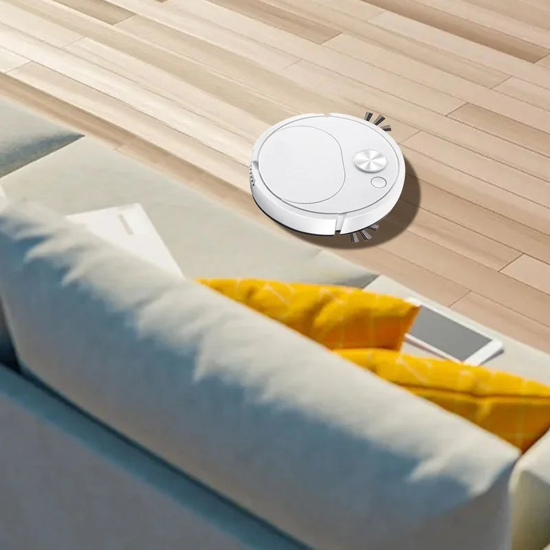 robot usisivač 3u1 sa aplikacijom — detalj 2