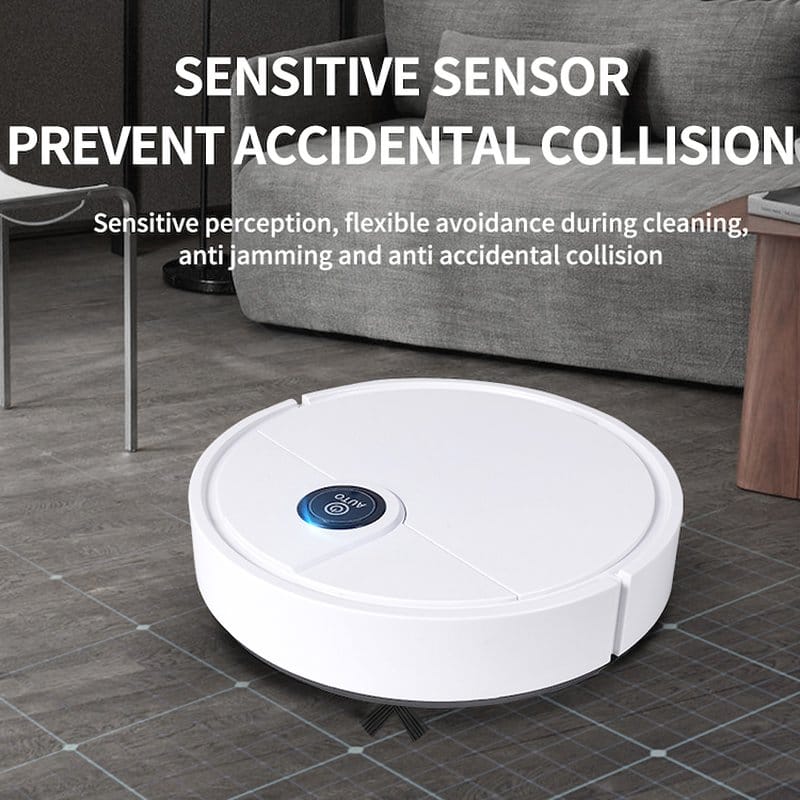 robot usisivač 3u1 sa aplikacijom — detalj 5