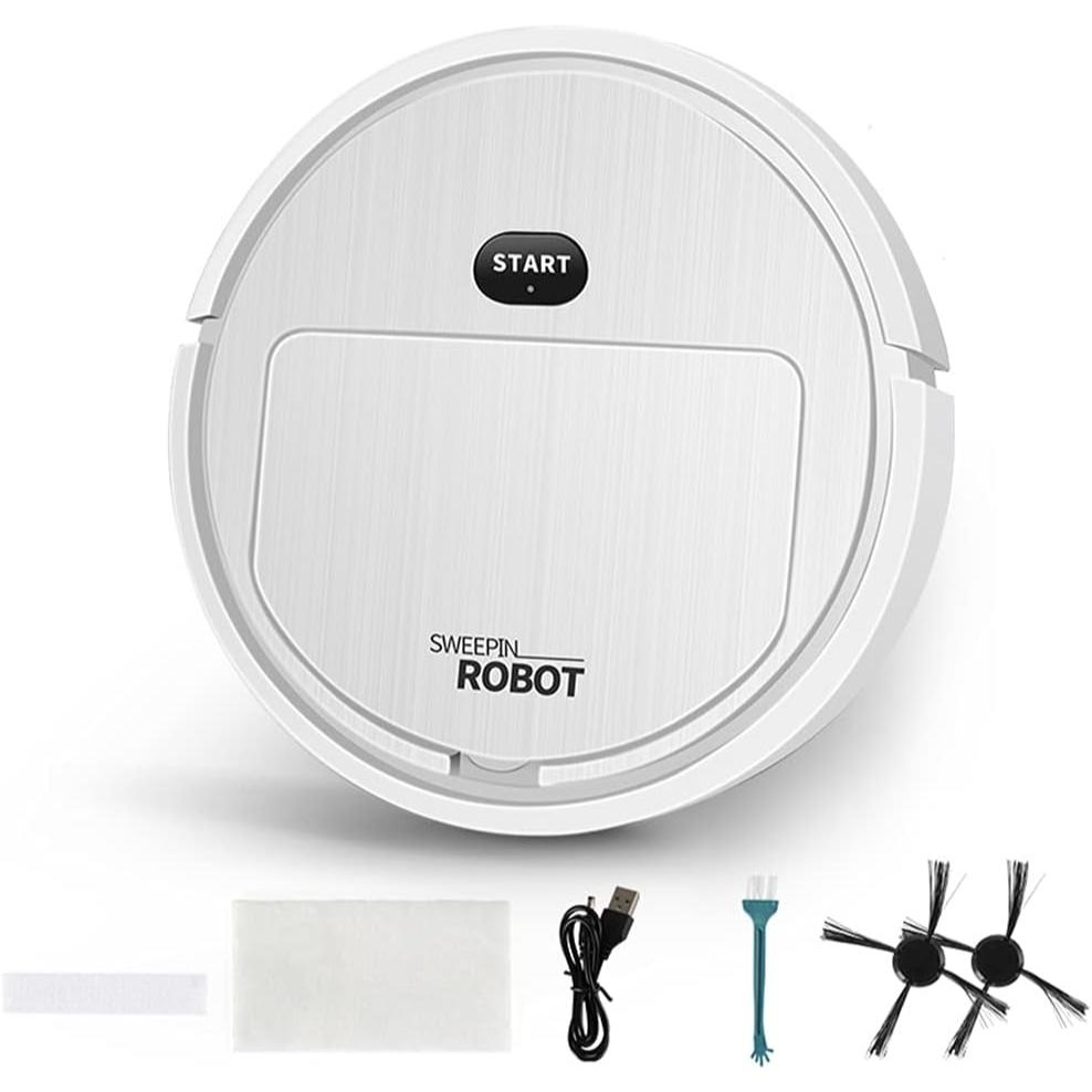 robotski usisivač Sweepin K235A — detalj 4