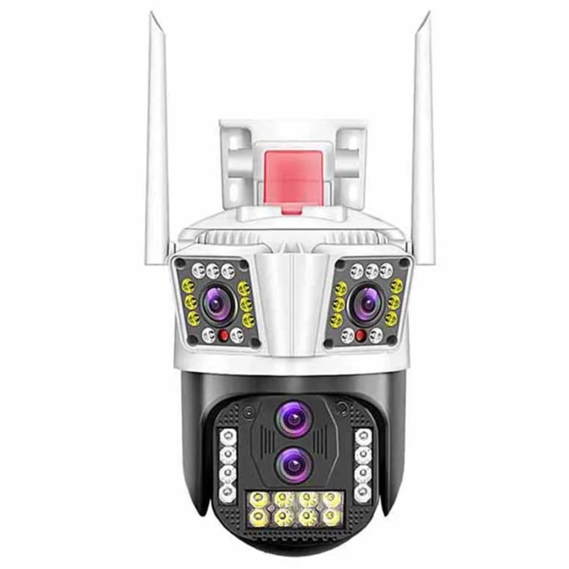 rotirajuca wi fi kamera 2 — detalj 2
