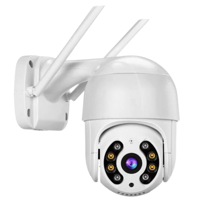 rotirajuca wifi kamera 1 — pregled