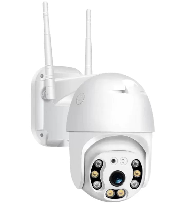 rotirajuca wifi kamera — detalj 1