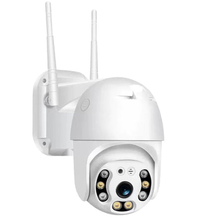 rotirajuca wifi kamera — detalj 2