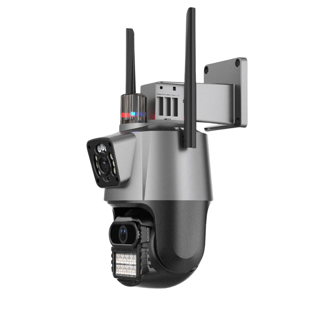 rotirajuca wifi kamera p11 icsee — detalj 1