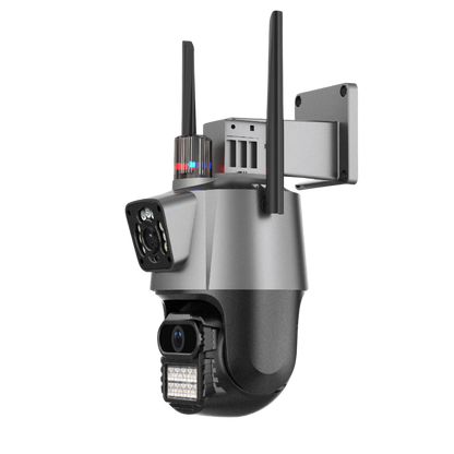 rotirajuca wifi kamera p11 icsee — detalj 1