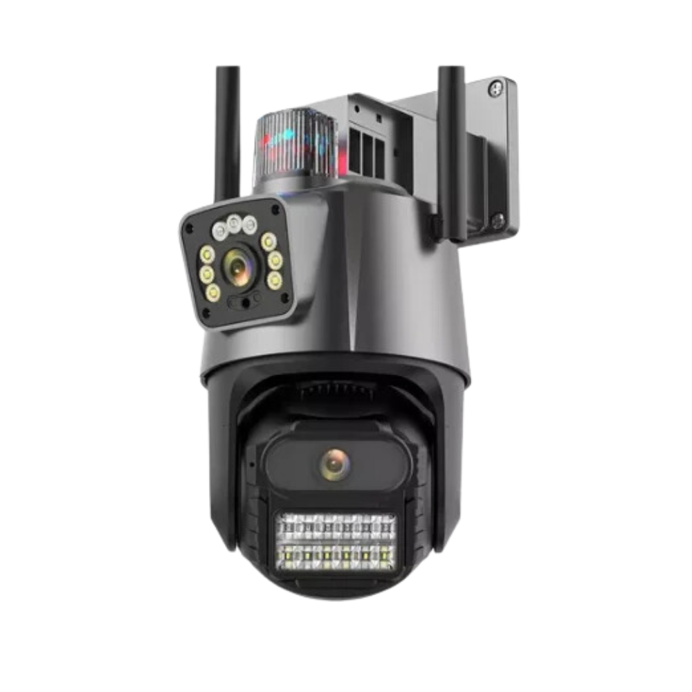 rotirajuca wifi kamera p11 icsee — pregled