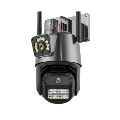 rotirajuca wifi kamera p11 icsee — pregled