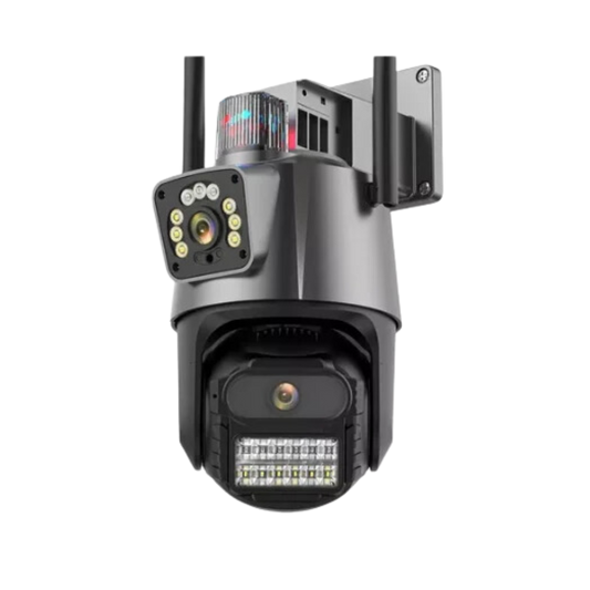 rotirajuca wifi kamera p11 icsee — pregled