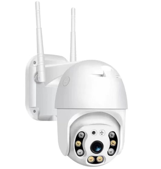 rotirajuca wifi kamera — pregled