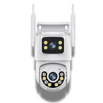 rotirajuca wifi kamera sa 2 — detalj 1
