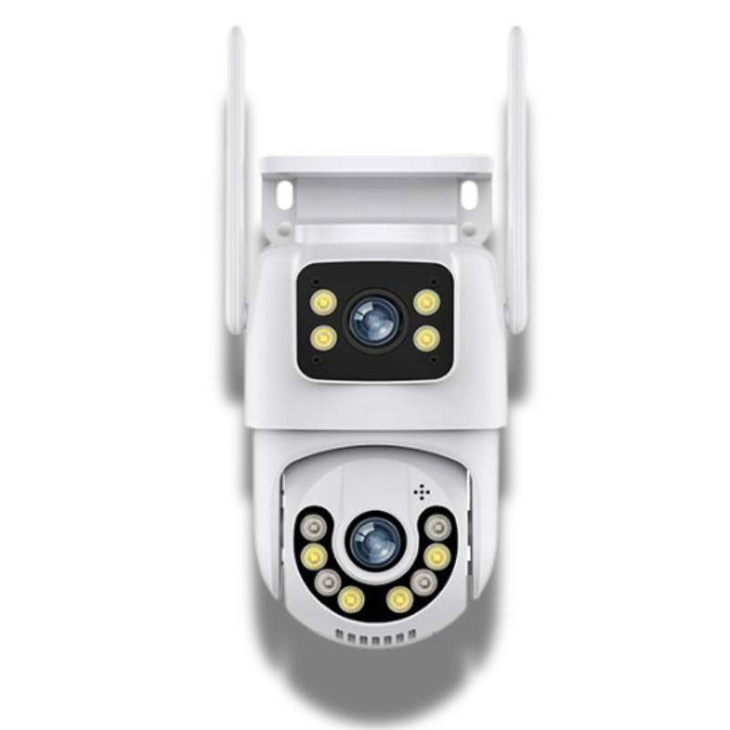 rotirajuca wifi kamera sa 2 — detalj 2