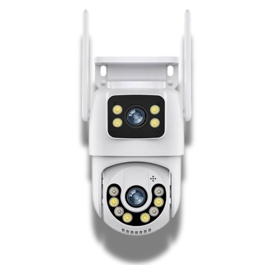 rotirajuca wifi kamera sa 2 — pregled