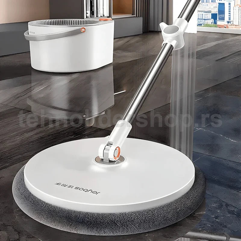 rotirajući mop sa kofom — detalj 4