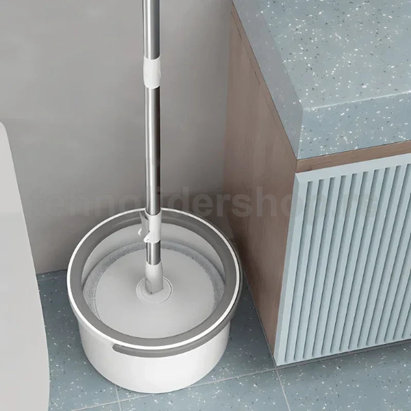 rotirajući mop sa kofom — detalj 5