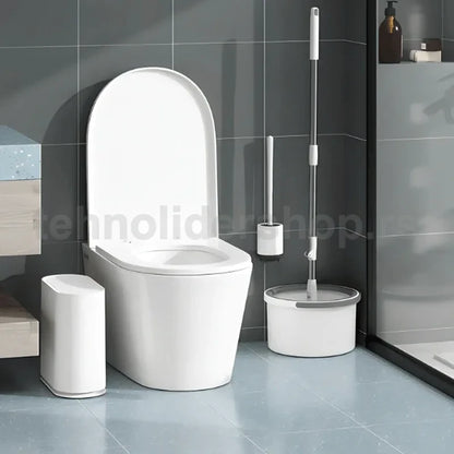 rotirajući mop sa kofom — detalj 6