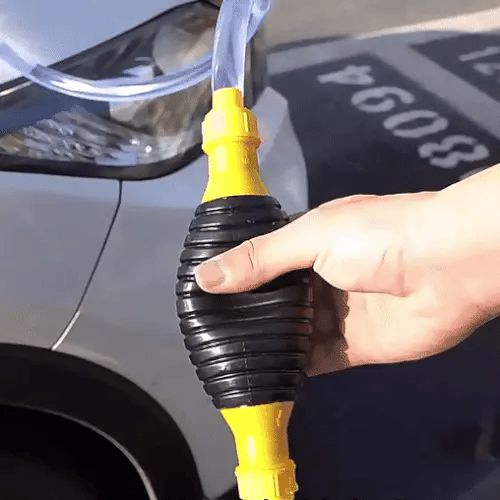 pumpa u upotrebi — GIF prikaz