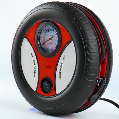 kompresor za auto 12v sa manometrom — detalj 3