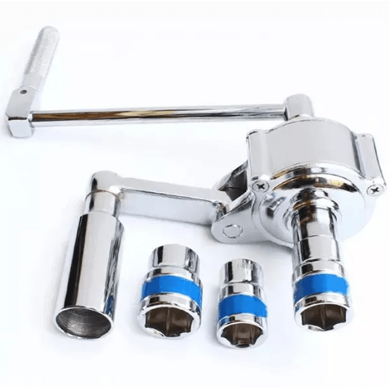 ruski ključ za skidanje točkova 3000 Nm — detalj 1