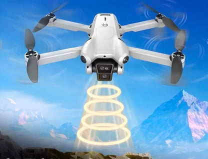 dron u letu