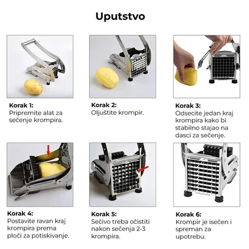 secko za pomfrit — detalj 5