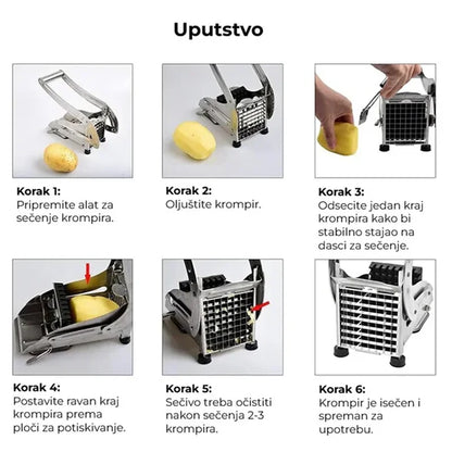 secko za pomfrit — detalj 5