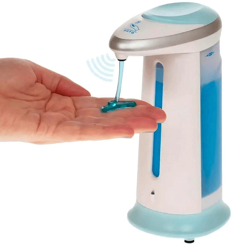 senzorski dispenzer za sapun — detalj 2
