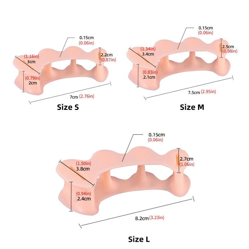 TOE CORRECTOR (1+1)