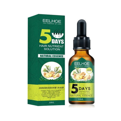 serum protiv opadanja kose sa đumbirom — detalj 5
