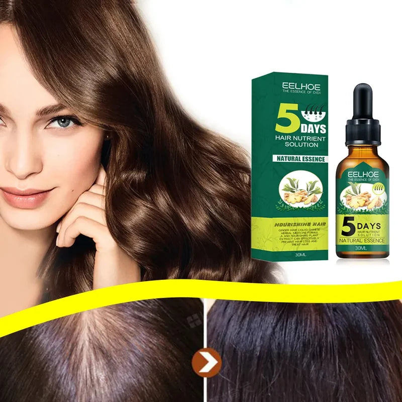 serum protiv opadanja kose sa đumbirom — detalj 8
