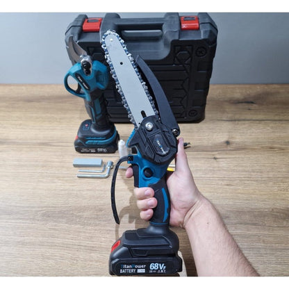 Aku makaze i testera 68V TitanPower — detalj 3