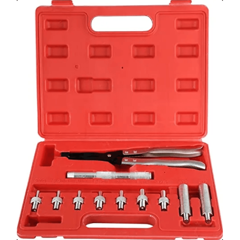 set alata za zaptivke ventila — pregled
