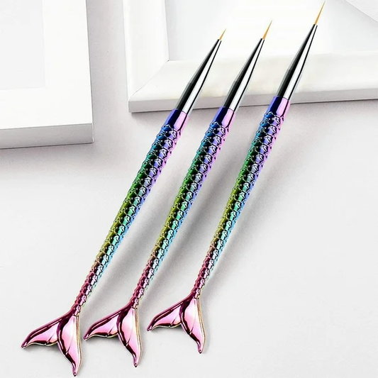 set četkica za nail art — pregled