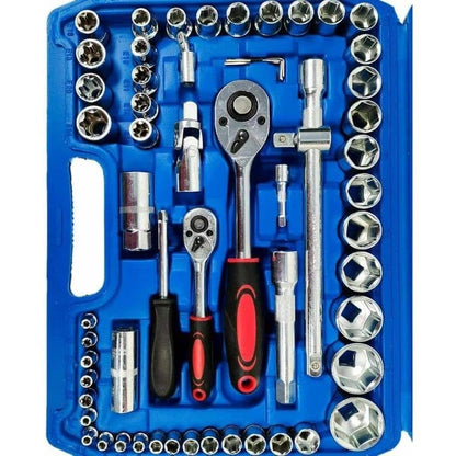 set gedora i nastavaka 108 delova — detalj 4