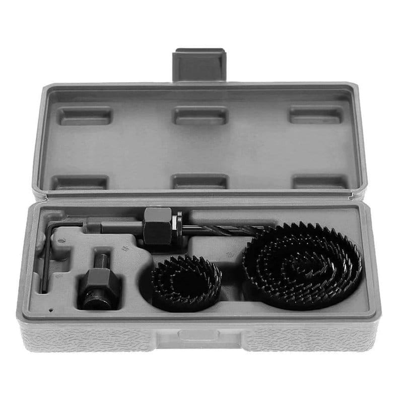 set kruna za bušenje otvora 19-64mm — detalj 3